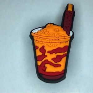5/$10 Drink shoe charm jibbitz